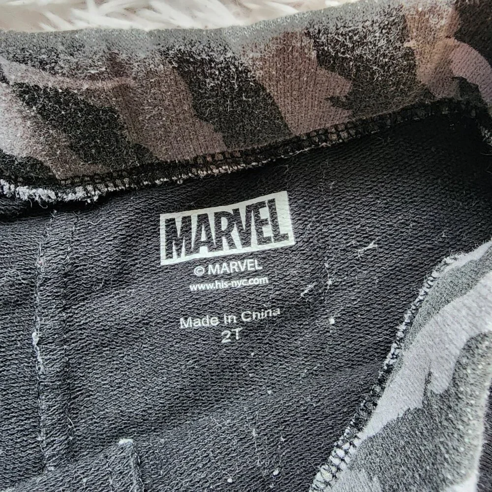 10/$10 - Black Panther Shorts